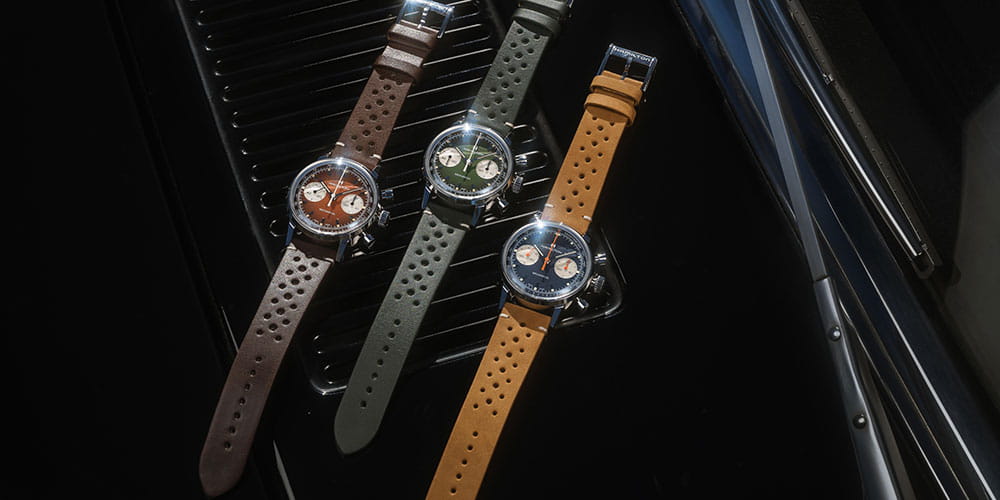 Hamilton American Classic Chronograph